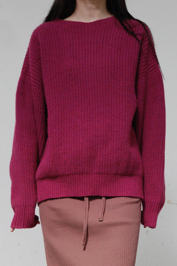 Baserange Miaka Kilele sweater KMEP-RW-Wi22